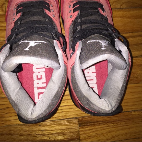 Nike Air Jordan 3 “Doernbecher” 2013 release size 9 - Picture 2 of 10